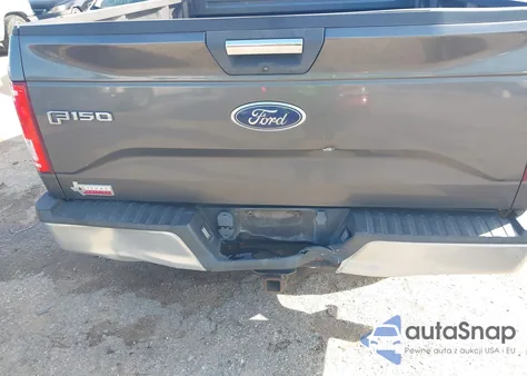 2016 Ford F-150 Xlt z USA, uszkodzony, nr VIN 1FTEX1CP0GKE71564